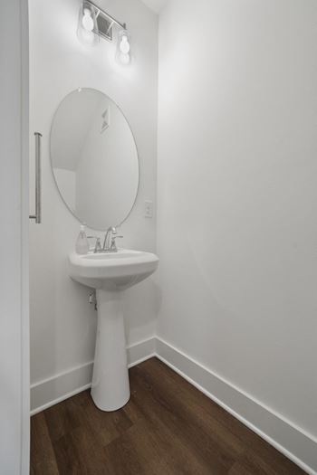 Modern lighting and hardware